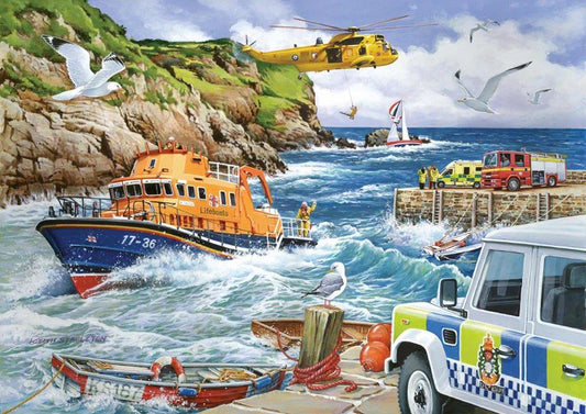 HOP, Rescue 1000 palaa