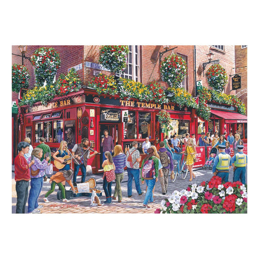 HOP, Temple Bar 1000 palaa