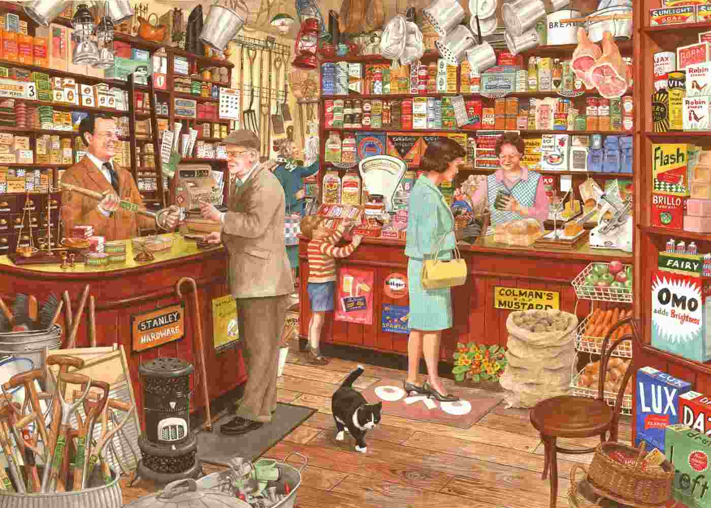 HOP, Whatever you want 1000 palaa