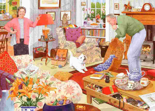 HOP, Where are my glasses? 1000 palaa