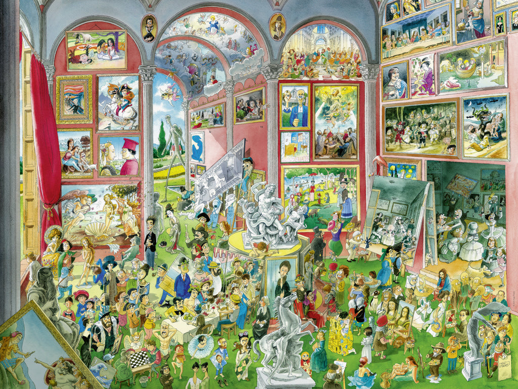 Heye, Hugo Prades: Masterpieces 1500 palaa