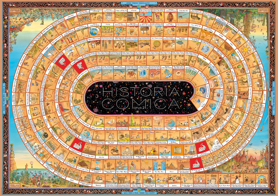 Heye, Marino Degano: Opus 2: Big Bang - Birth of Jesus 4000 palaa