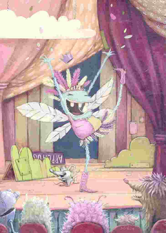 Heye, Zozoville: Off broadway 2000 palaa