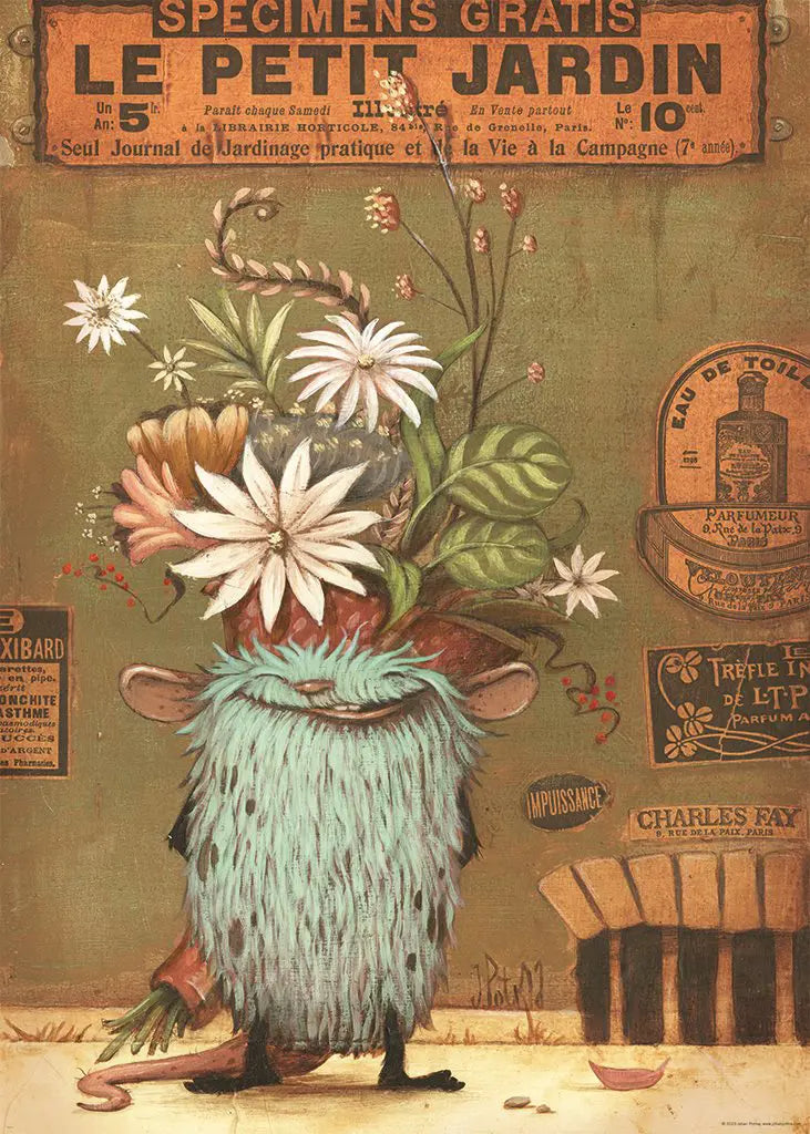 Heye, Zozoville: Surprise! 1000 palaa