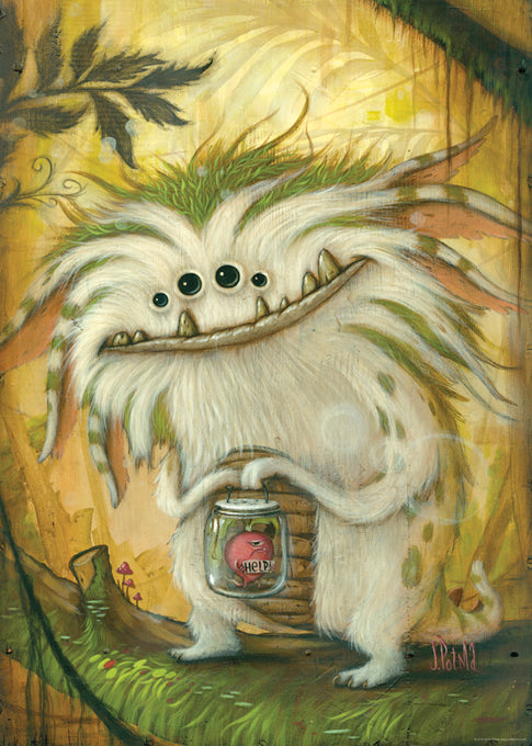 Heye, Zozoville: Veggie 1000 palaa