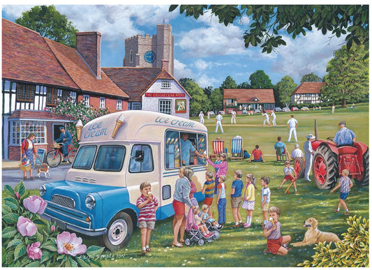 Hop, Stop me and buy one 1000 palaa