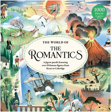 Laurence king, The world of the romantics 1000 palaa