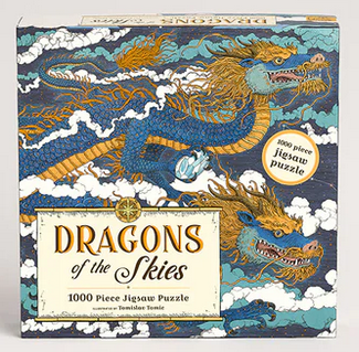 Magic Cat, Dragons of the skies 1000 palaa