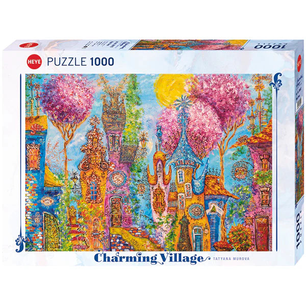 Heye, Pink Trees 1000 palaa