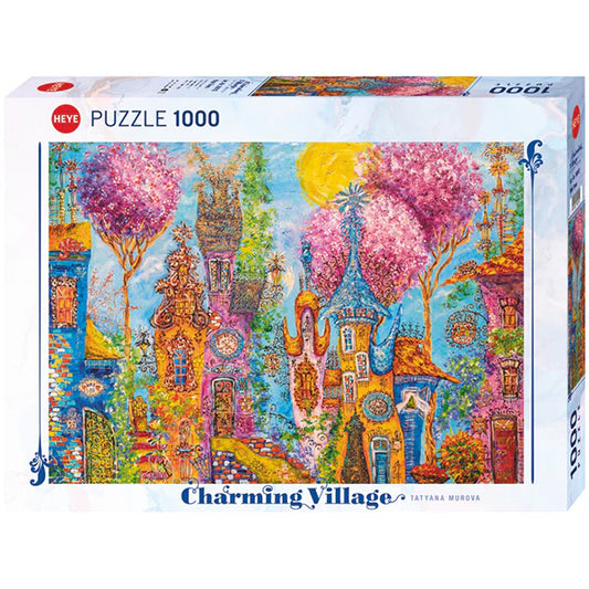 Heye, Pink Trees 1000 palaa