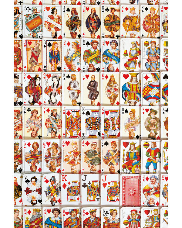 Piatnik, Playing cards 1000 palaa