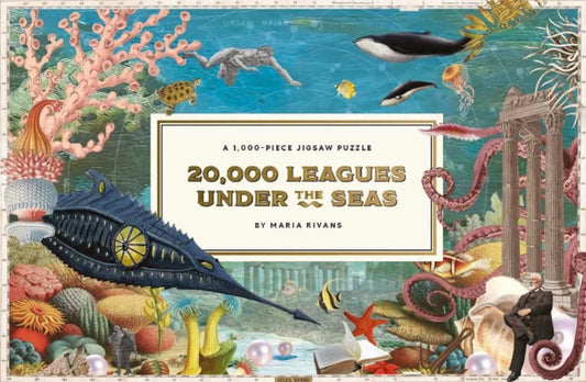 Skittledog, 20000 leagues under the seas 1000 palaa