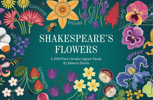 Skittledog, Shakespeare's flowers 1000 palaa