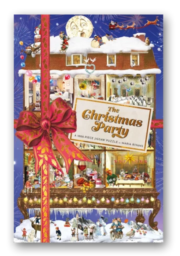 Skittledog, The Christmas party 1000 palaa