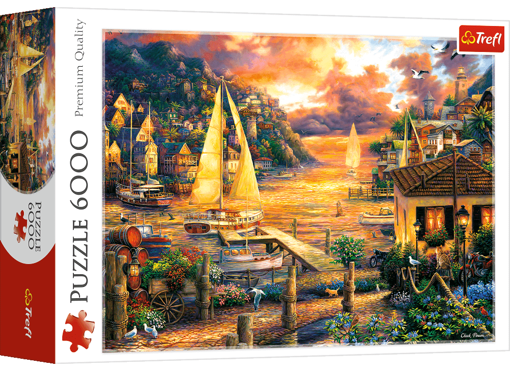 Trefl, Catching dreams 6000 palaa