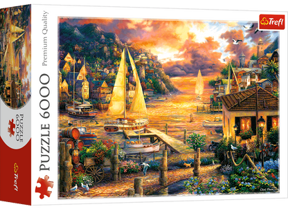 Trefl, Catching dreams 6000 palaa