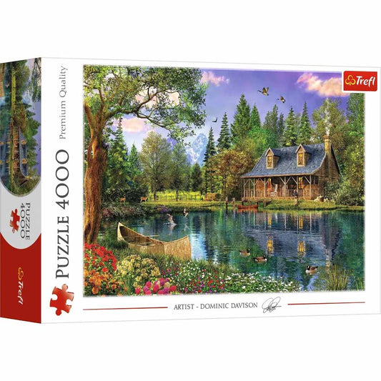 Trefl, Dominic Davison: Afternoon idyll 4000 palaa
