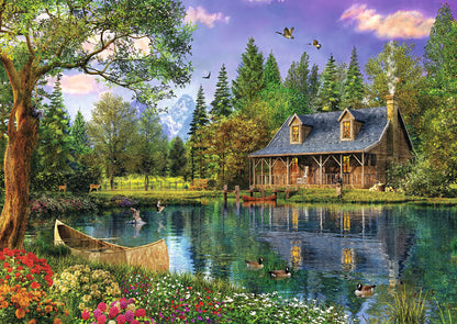 Trefl, Dominic Davison: Afternoon idyll 4000 palaa