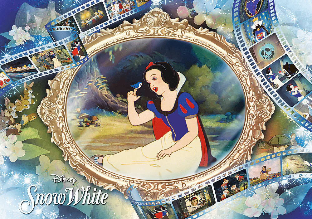Trefl, Snow white 1000 palaa