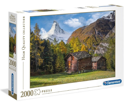 Clementoni, Fascination with Matterhorn 2000 palaa