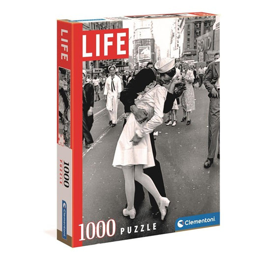 Clementoni, Life collection: The kiss 1000 palaa