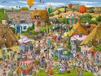Heye, Tanck: Country Fair 1500 palaa