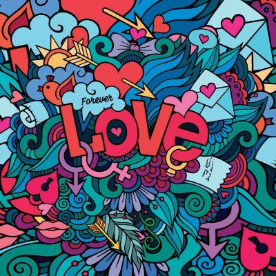 Alipson, Love 1000 palaa