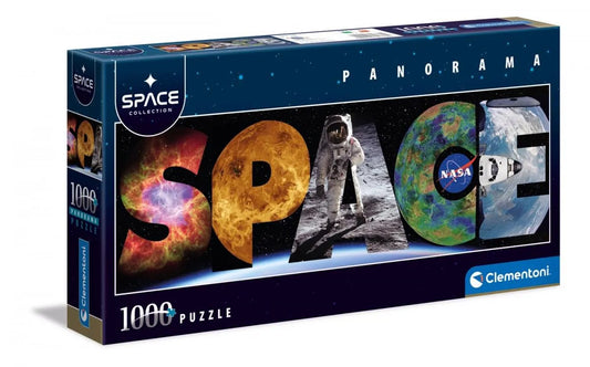 Clementoni, Panorama Nasa collection 1000 palaa
