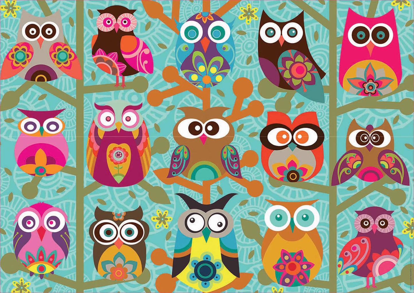 Educa, Owls 500 palaa