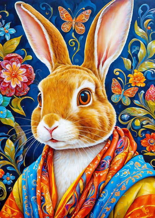 ENJOY, Cool Rabbit 1000 palaa